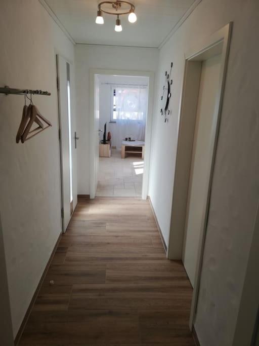 4 Sterne Ferienwohnung Stammzeit Nettersheim Esterno foto
