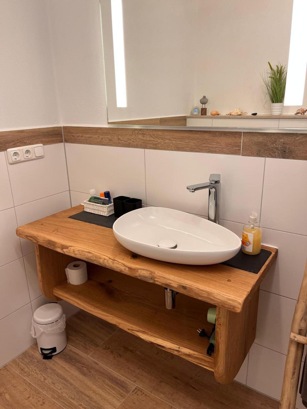 4 Sterne Ferienwohnung Stammzeit Nettersheim Esterno foto