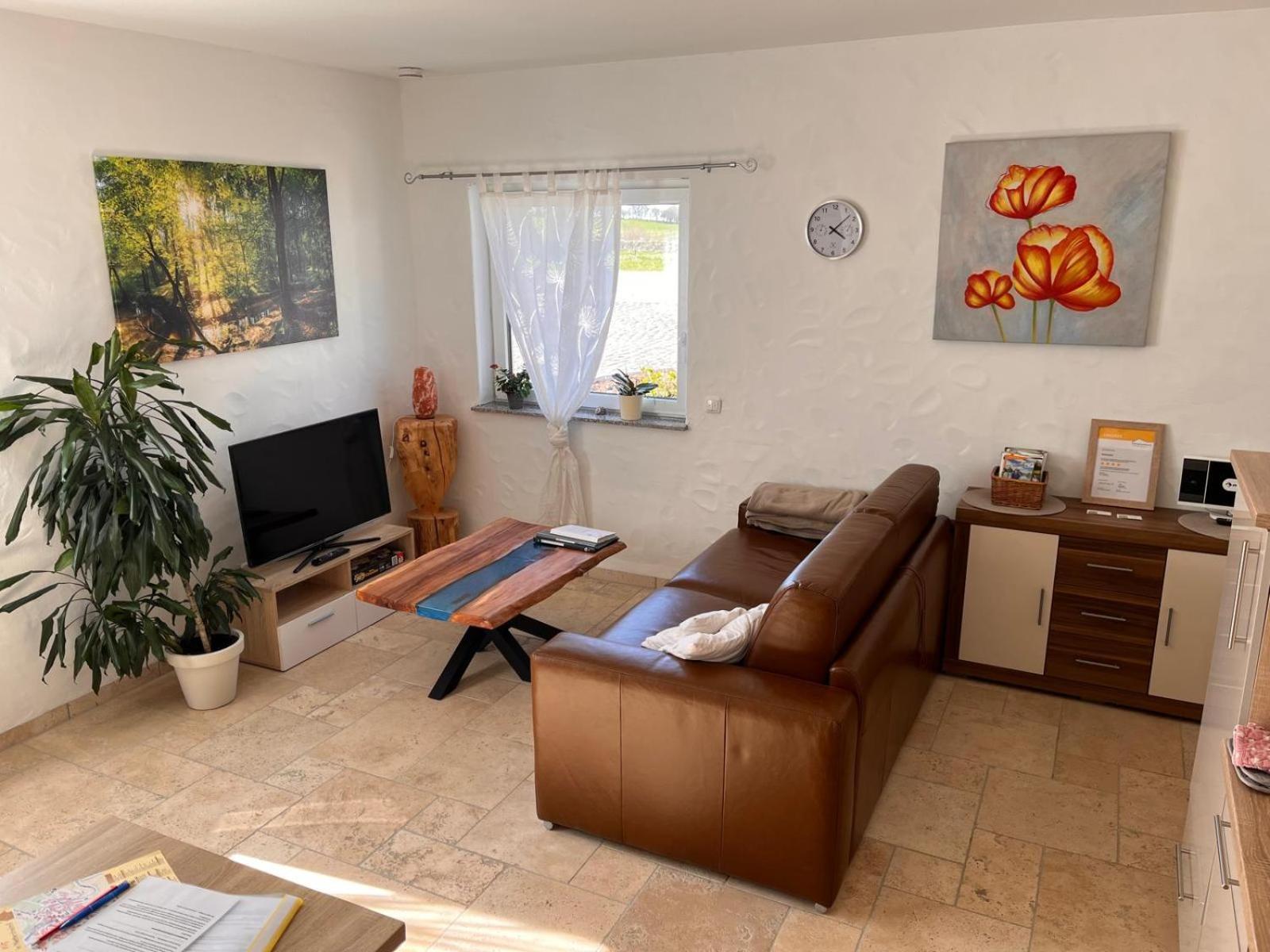 4 Sterne Ferienwohnung Stammzeit Nettersheim Esterno foto