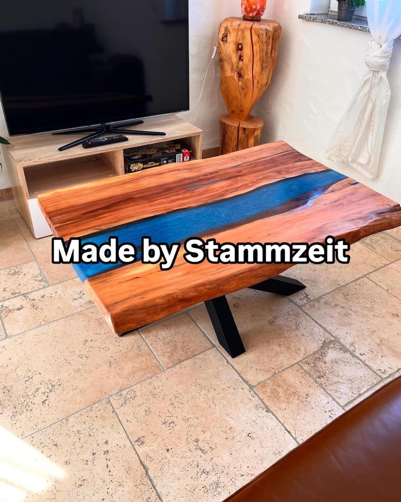 4 Sterne Ferienwohnung Stammzeit Nettersheim Esterno foto